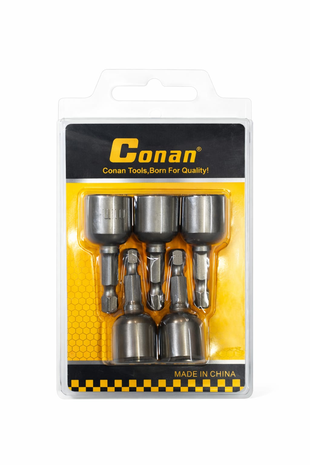 Magnetischer Bithalter-Satz 5-teilig